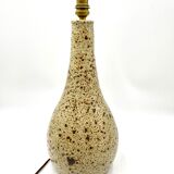 Large lamp foot earth pyrite gres of the terminal of Migeon year 70