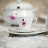 Porcelain Service from Fürstenberg, West Germany, 1960s, Set of 69