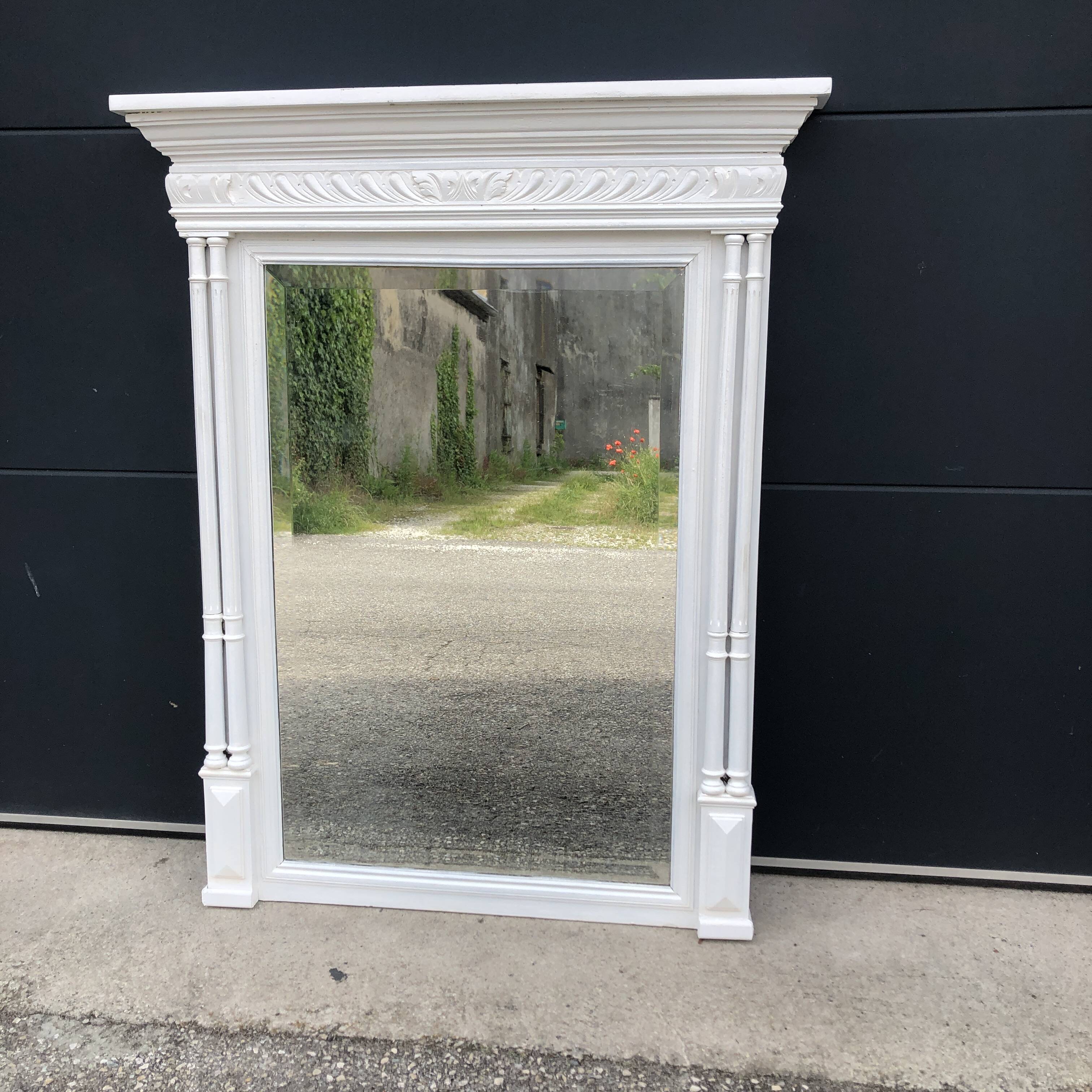 Overman mirror