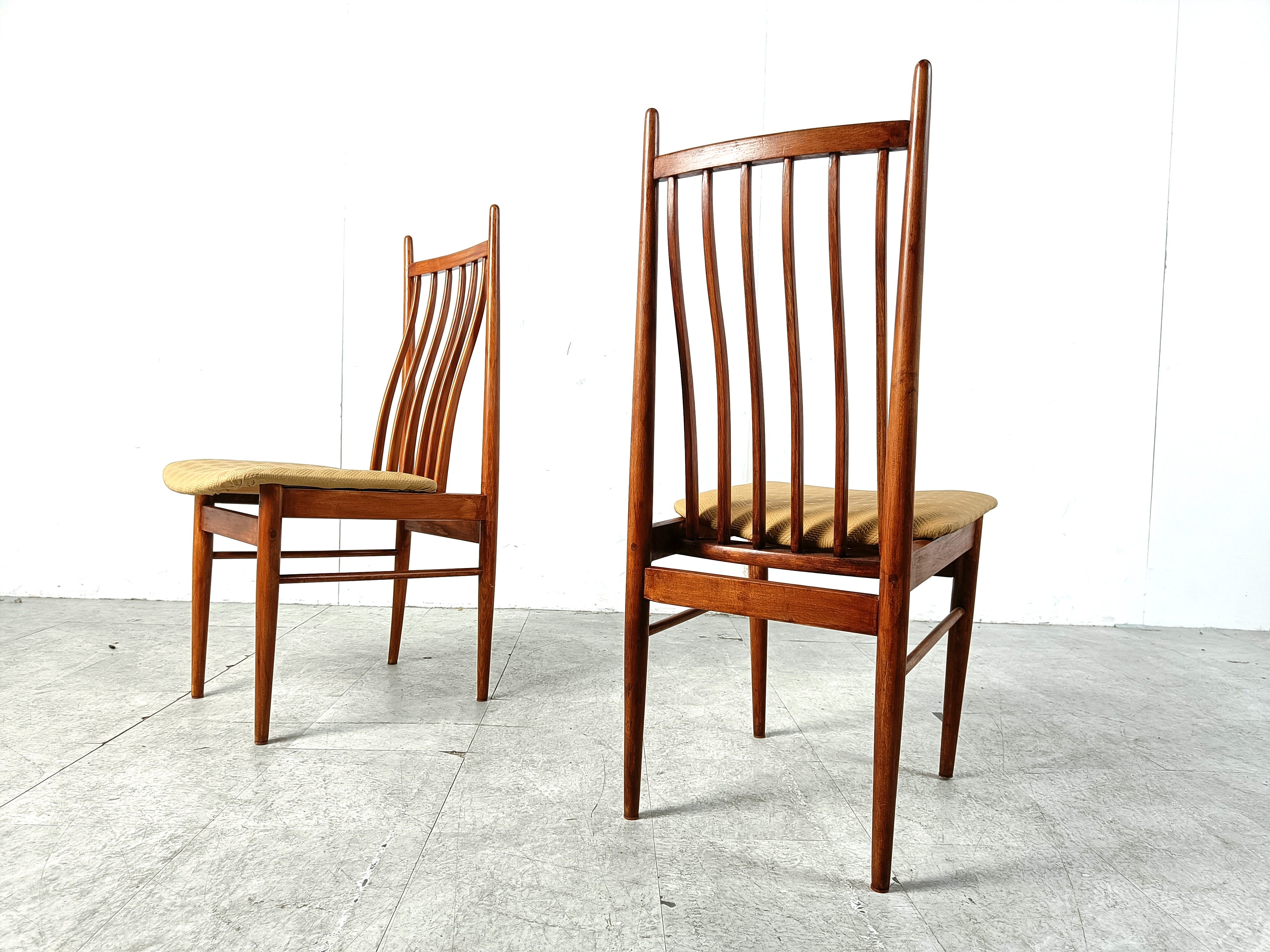 Mid century dining set, Denmark 1960’s