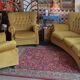 Vintage living room