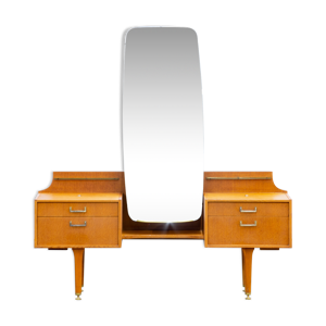 coiffeuse scandinave,