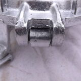 Light industrial cast outside