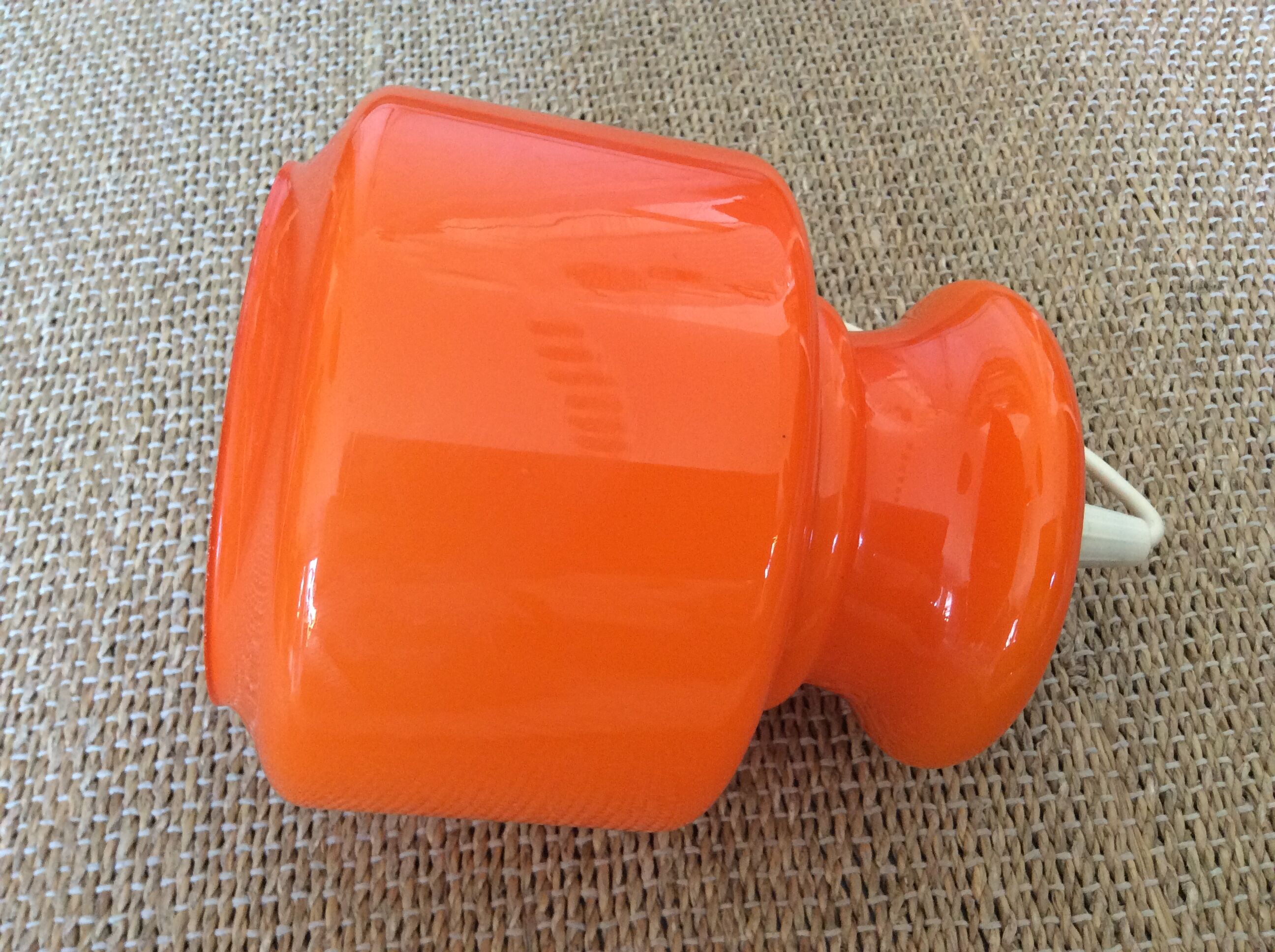 Vintage pendant light