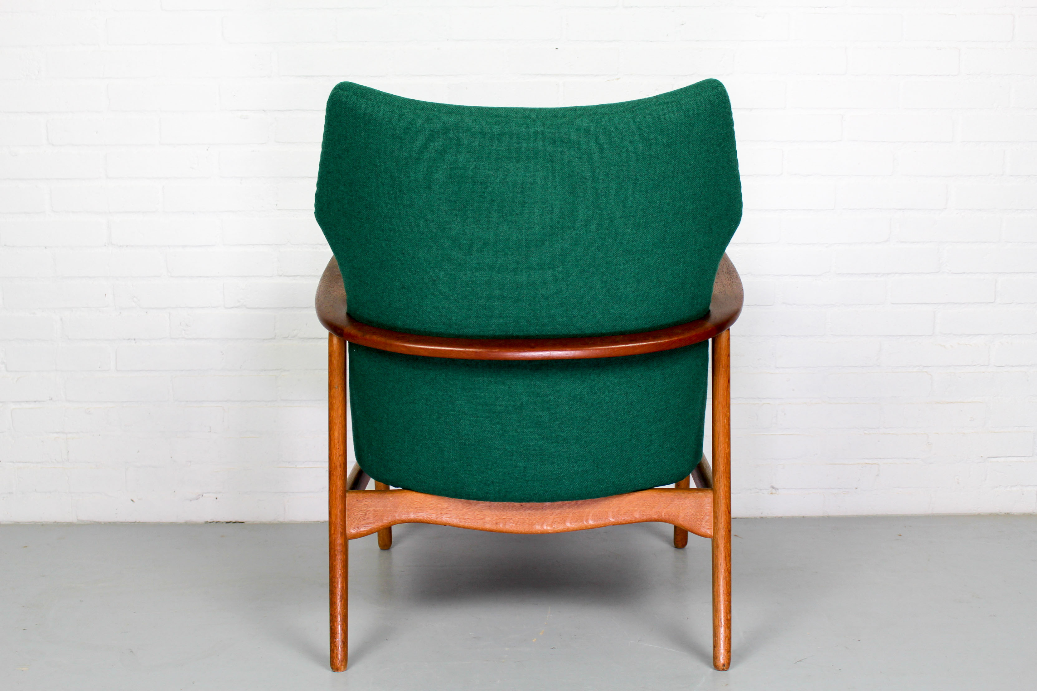 Mid century lounge chair by Aksel Bender Madsen for Bovenkamp, 1960s