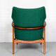 Mid century lounge chair by Aksel Bender Madsen for Bovenkamp, 1960s