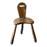 Milking chair