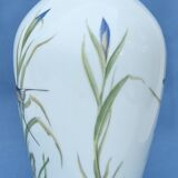 FRANKLIN Porcelain Bird Decorated Vase