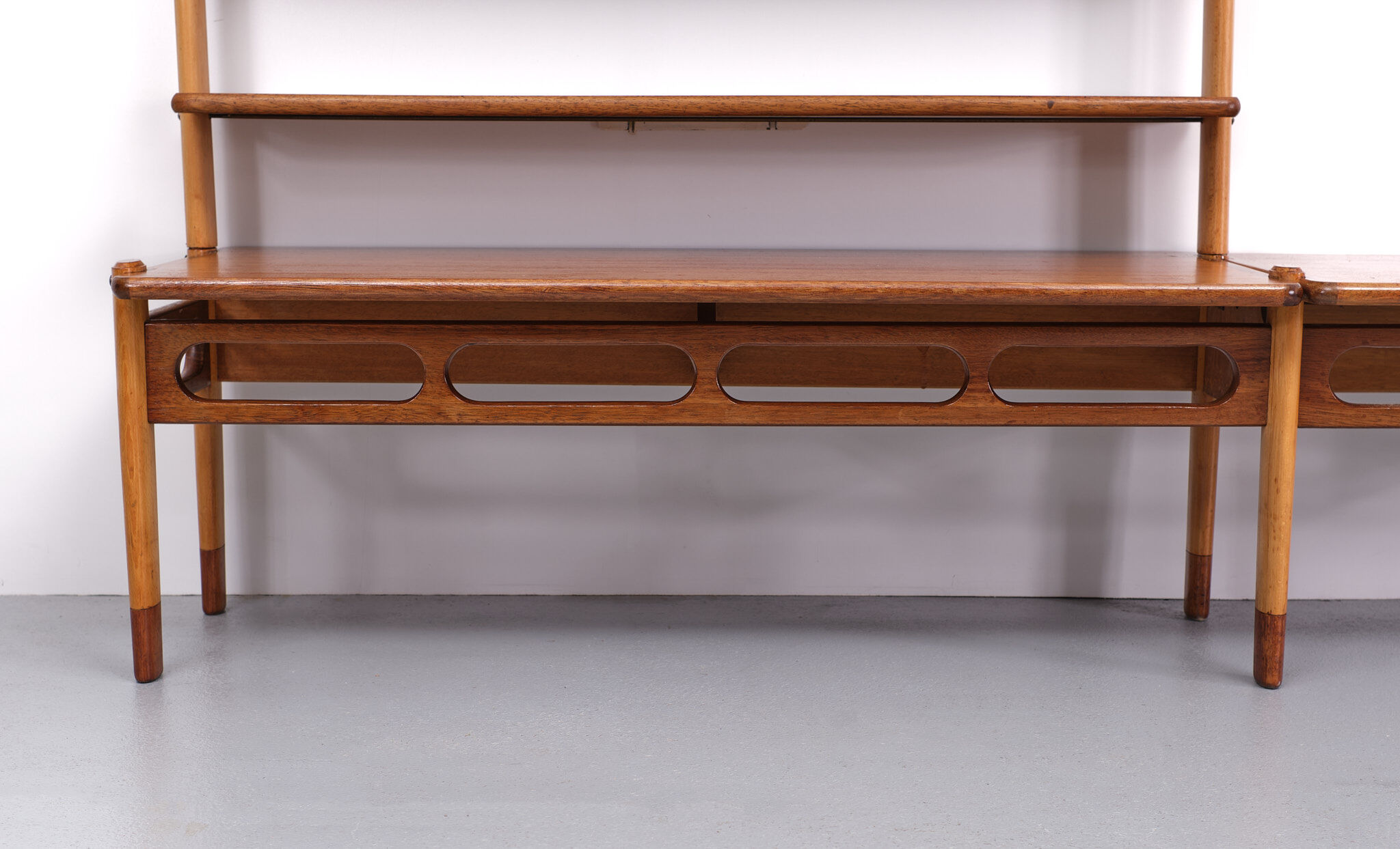 William Watting Wall Unit Fristho Franeker Holland, 1950s