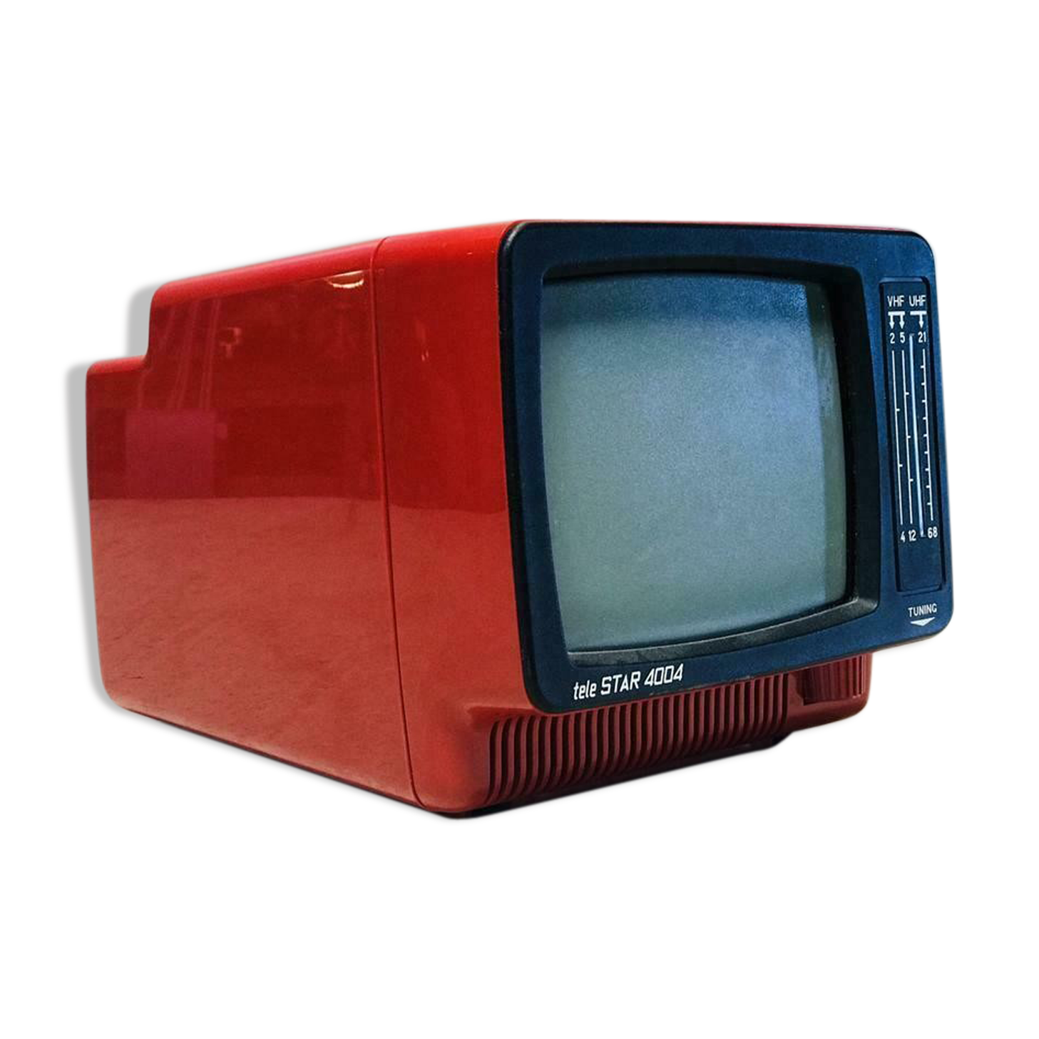 vintage television Tele Star 4004