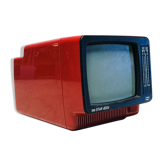 vintage television Tele Star 4004