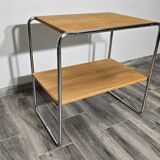 Vintage Console Table style Breuer, 1920s