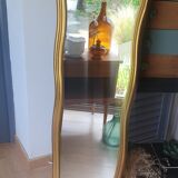 Antique mirror