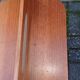 Table de nuit Vintage 1970 Teck