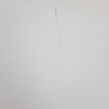 Cabinet typical of paris blue grey