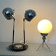 Italian Space Age lamp