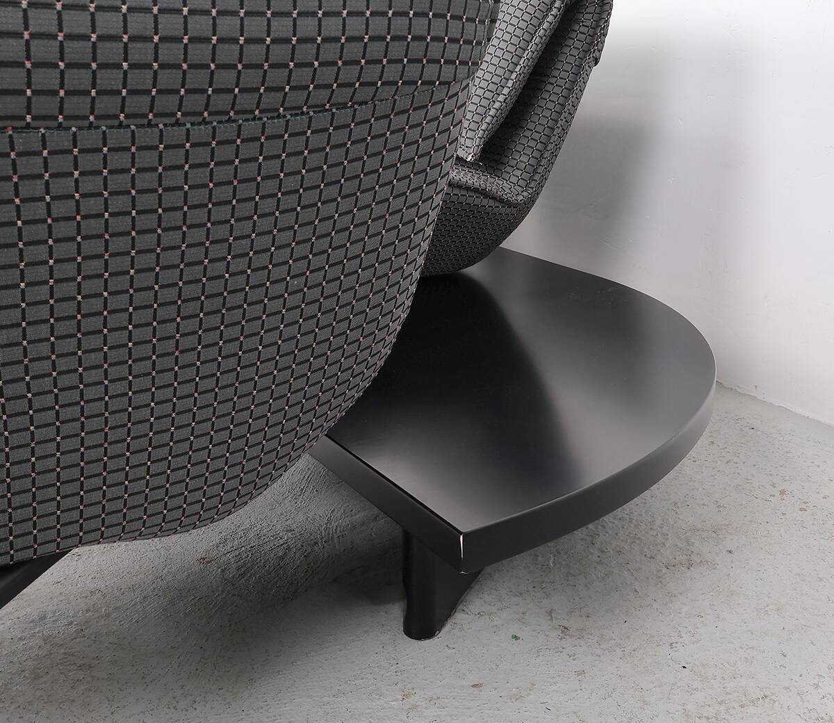 Veranda Sofa by Vico Magistretti for Cassina, 1980s