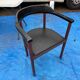 Belle fauteuil scandinave 1970