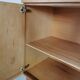 Vintage walnut sideboard from the 70s