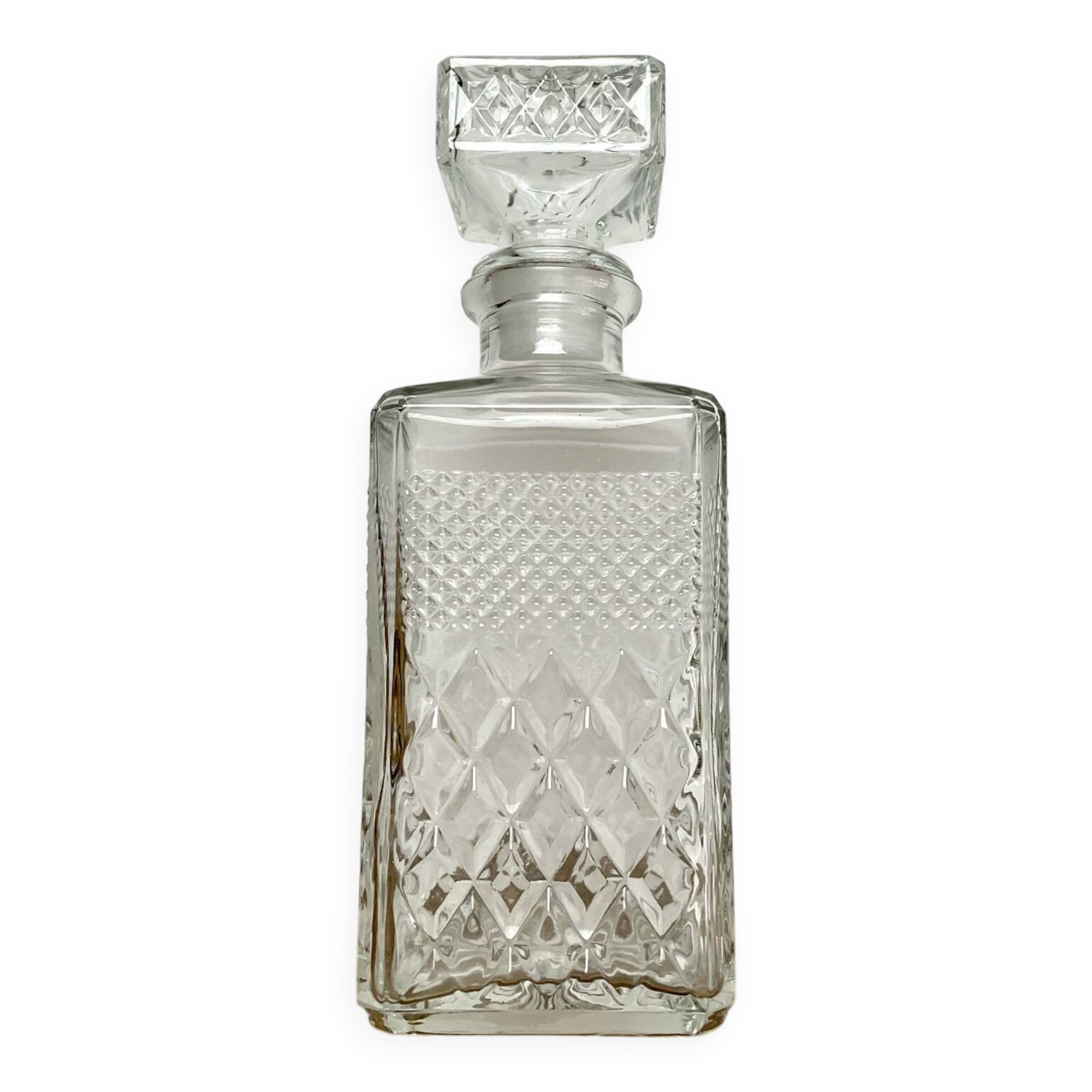 Carafe à Whisky vintage