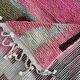 colourful Berber Moroccan wool rug