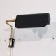 Applique vintage scandinave metal et laiton