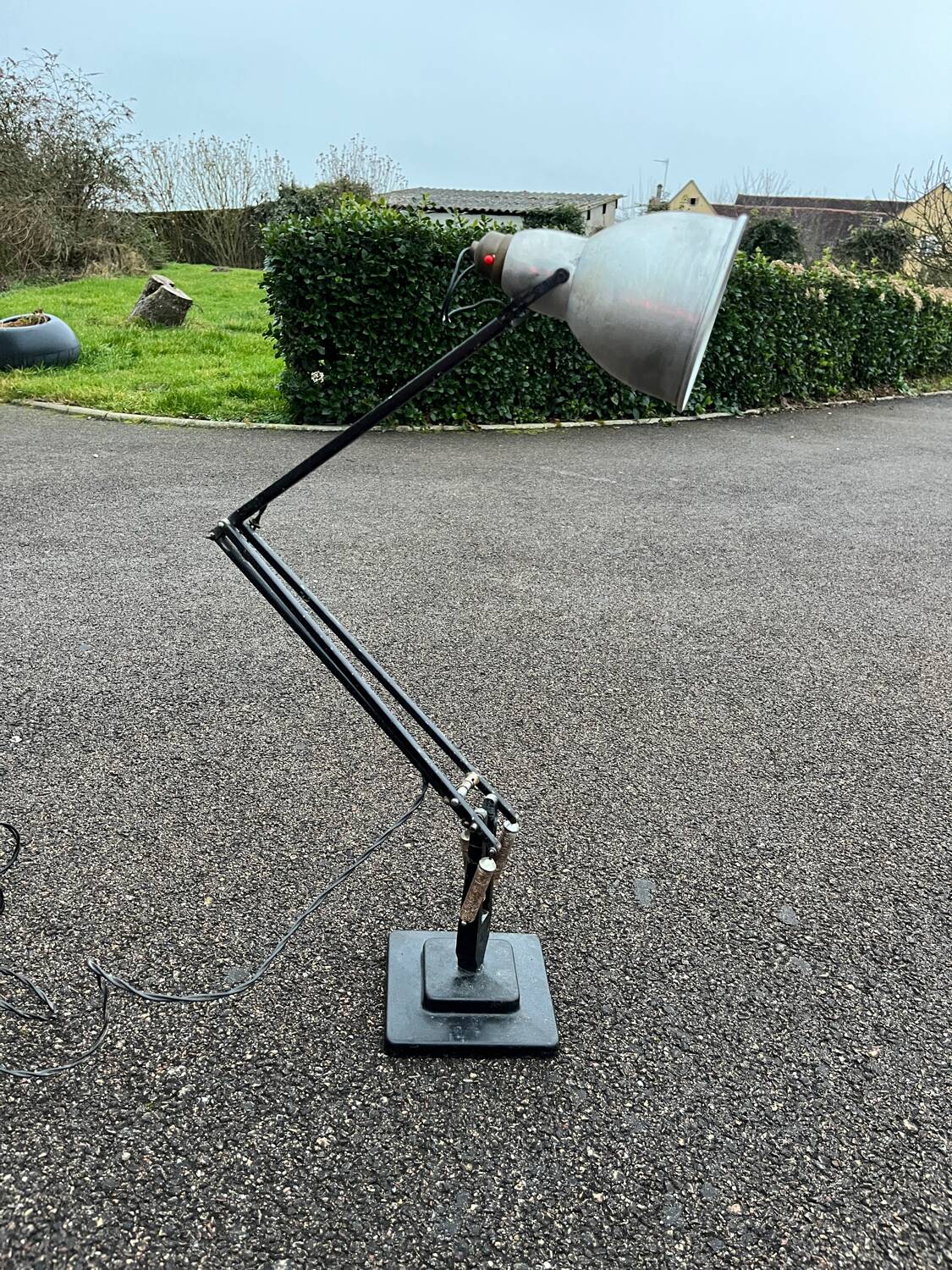 Antique George Carwardine Anglepoise Articulated Lamp