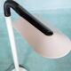 Vintage Fagerhults floor lamp, Swedish floor lamp from the seventies.