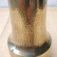 Brass vase