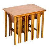 Vintage Scandinavian coffee table 1960