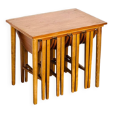 1960s vintage Scandinavian coffee table