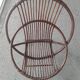 Chaise en rotin