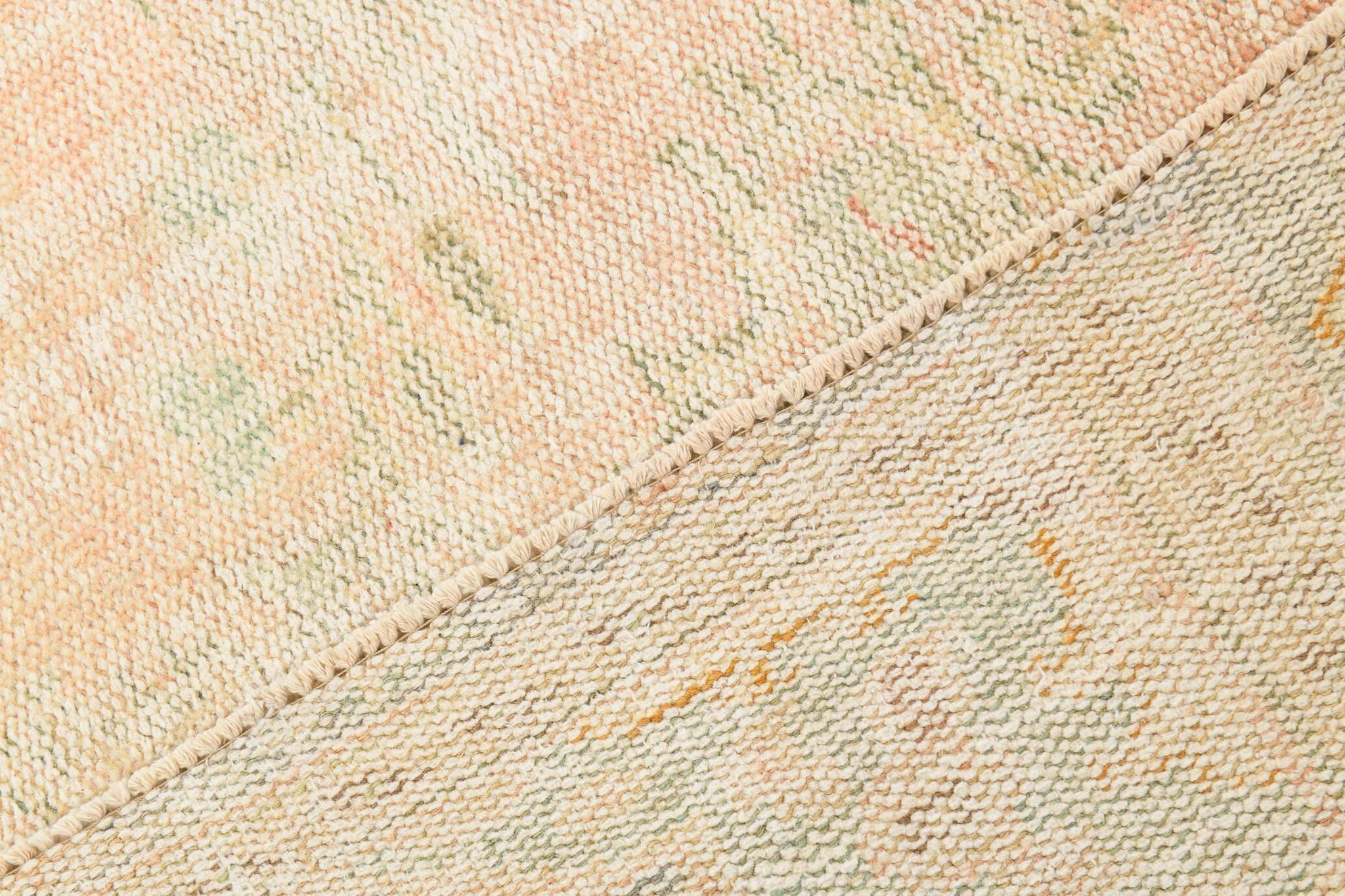 Tapis vintage classique beige beige 6x9, 181x276