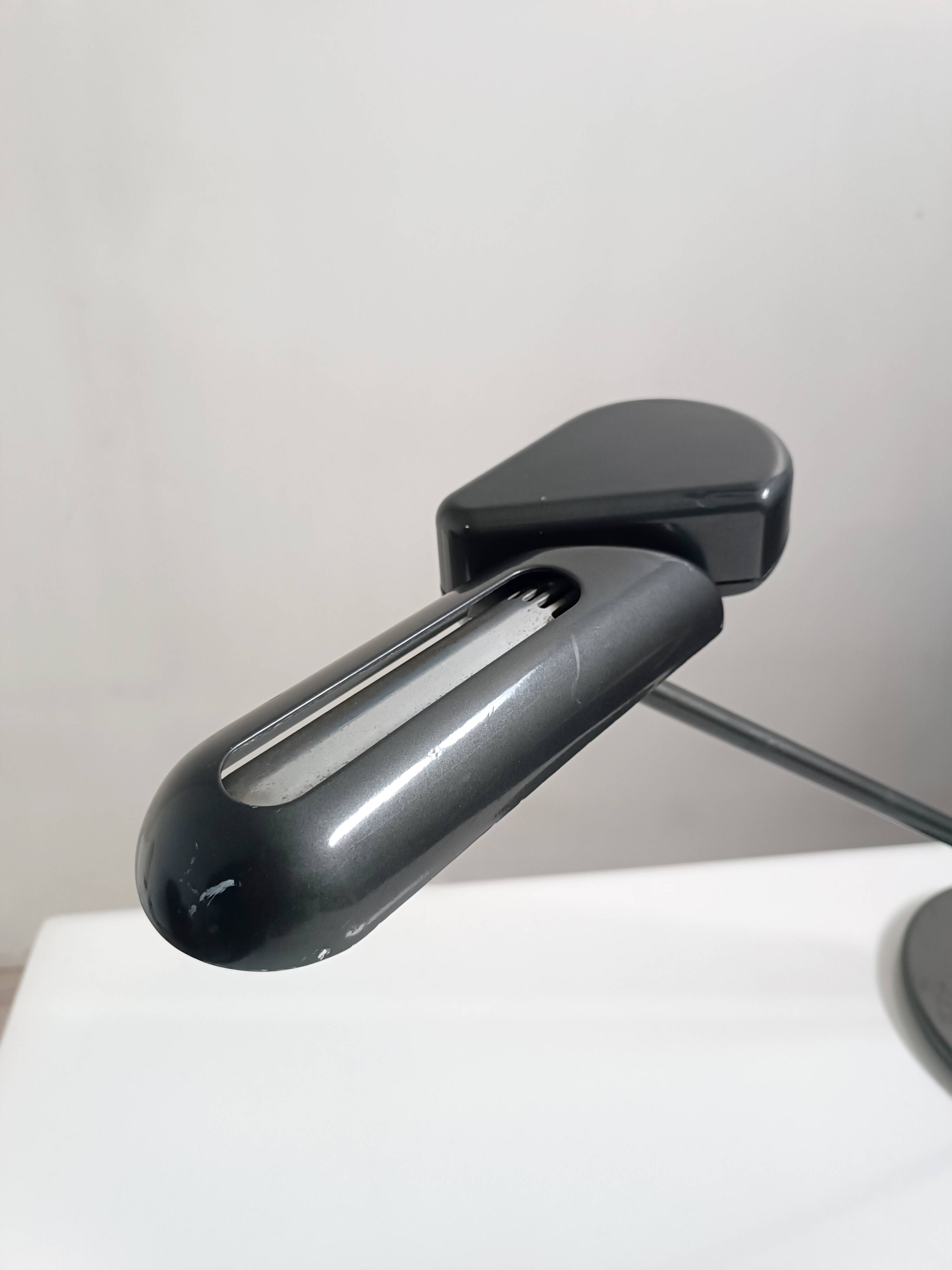 Ring Lamp A 400 by Bruno Gecchelin for Arteluce 1979