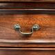 English Chesterfield Desk