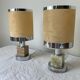 Pair of 70 lamps
