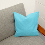 1960s sofa/daybed convertible in cherrywood