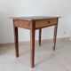 Petite table ancienne de ferme