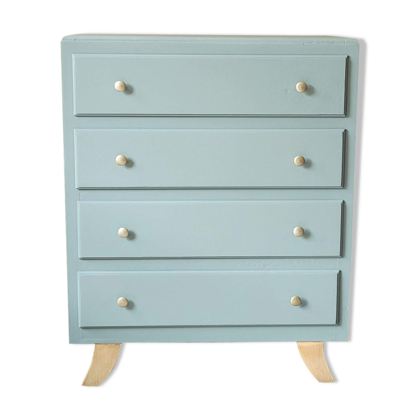 Vintage chest of drawers 60s