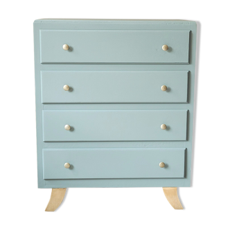 Vintage chest of drawers 60s