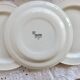 6 vintage porcelain dessert plates Steelite – Made in England