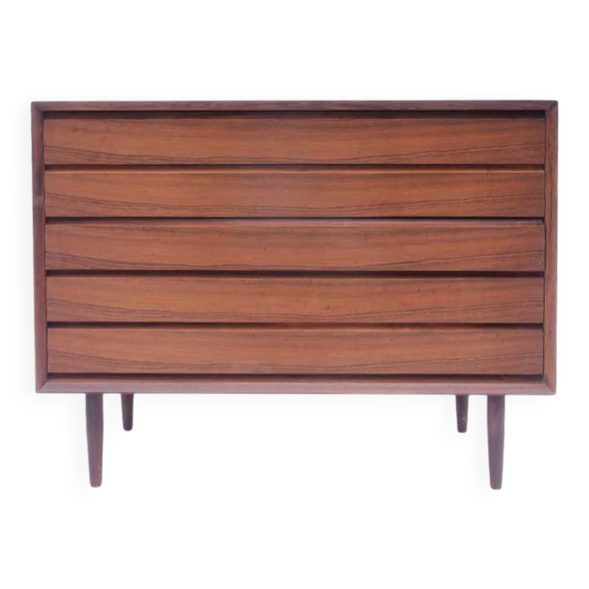 Danish commode Rasmussen vintage Rosewood