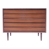 Danish commode Rasmussen vintage Rosewood