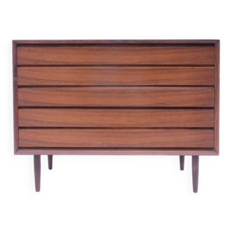 Danish commode Rasmussen vintage Rosewood