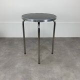 Guéridon Bauhaus, table d’appoint