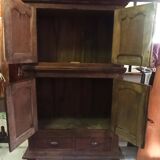 ARMOIRE TIBETAINE