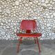 LCW Lounge Chair Eames by Evans / Herman Miller 1950s