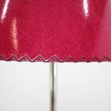 Lampadaire Carl Fagerlund des années 1960, Orrefors, Suède