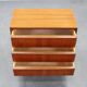 1960s teak chest of drawers, Denmark