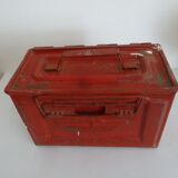 small format metal tool box
